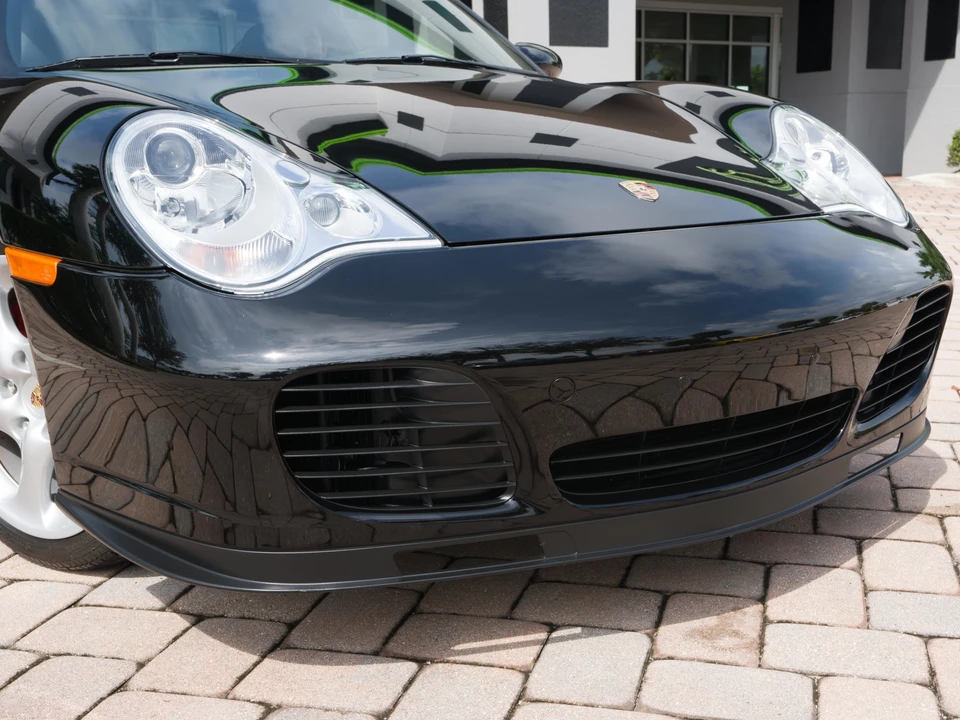 2001 Porsche 996 Turbo - Image 26 of 31
