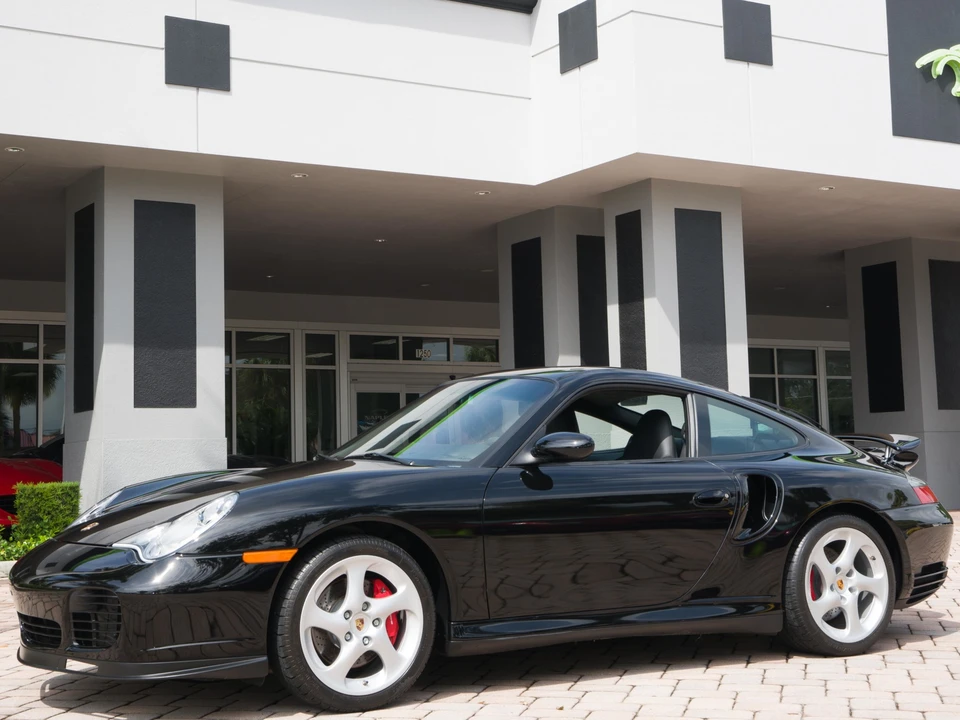 2001 Porsche 996 Turbo - Image 3 of 31