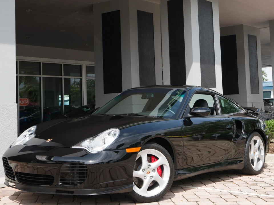 2001 Porsche 996 Turbo - Image 2 of 31