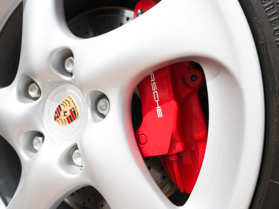 2001 Porsche 996 Turbo - Image 29 of 31