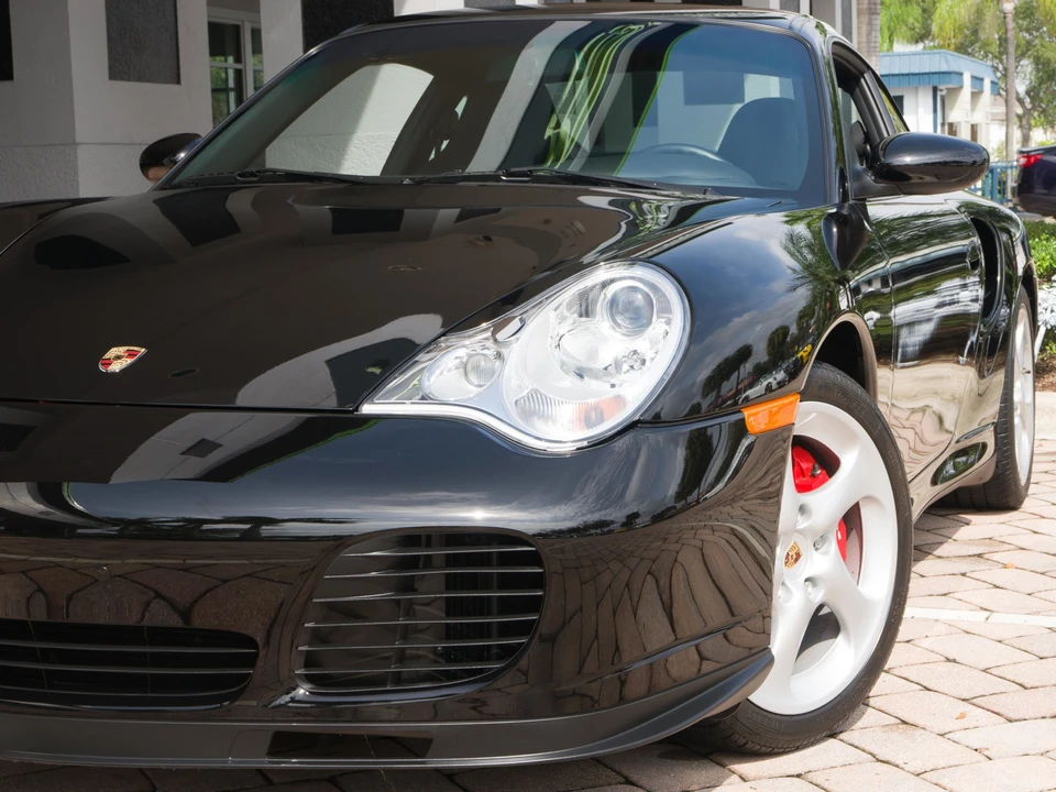 2001 Porsche 996 Turbo - Image 31 of 31