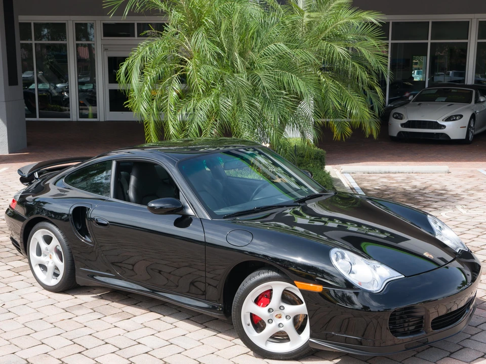 2001 Porsche 996 Turbo - Image 13 of 31
