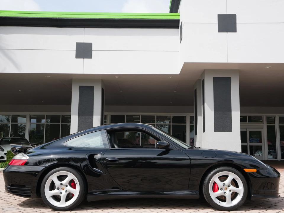 2001 Porsche 996 Turbo - Image 11 of 31