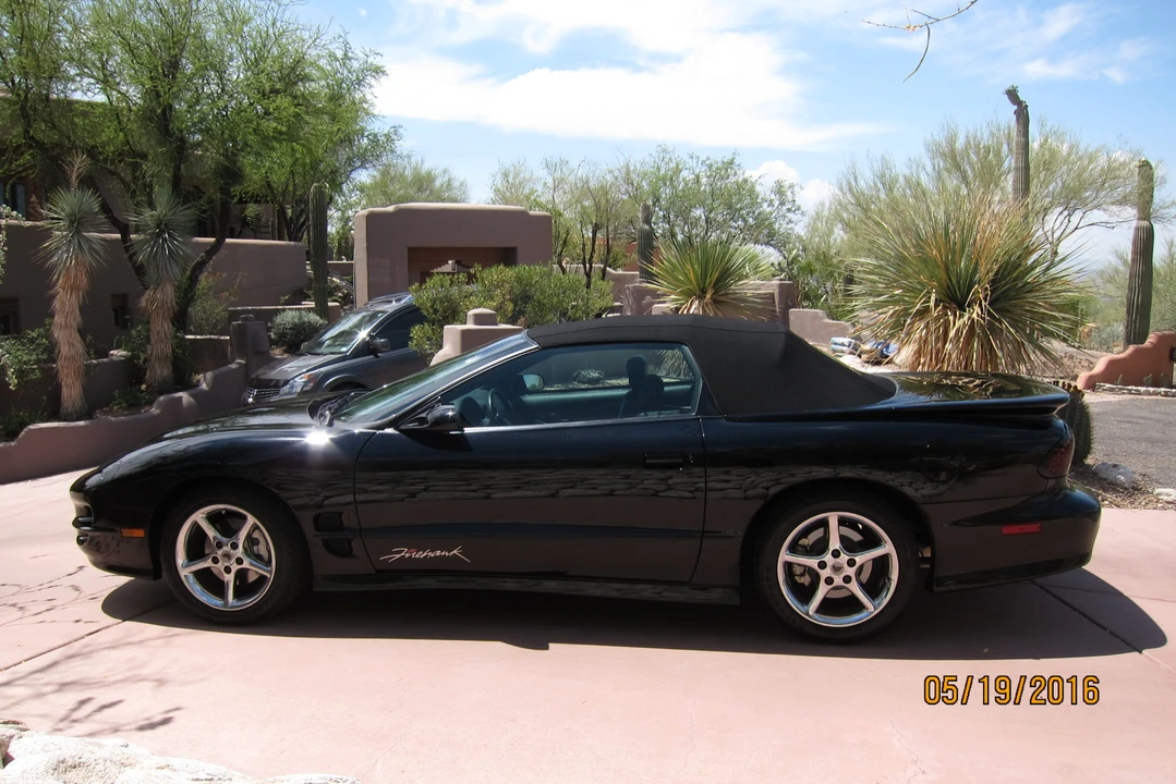 2002 Pontiac Firebird Trans Am 4th Gen - Image 12 of 31