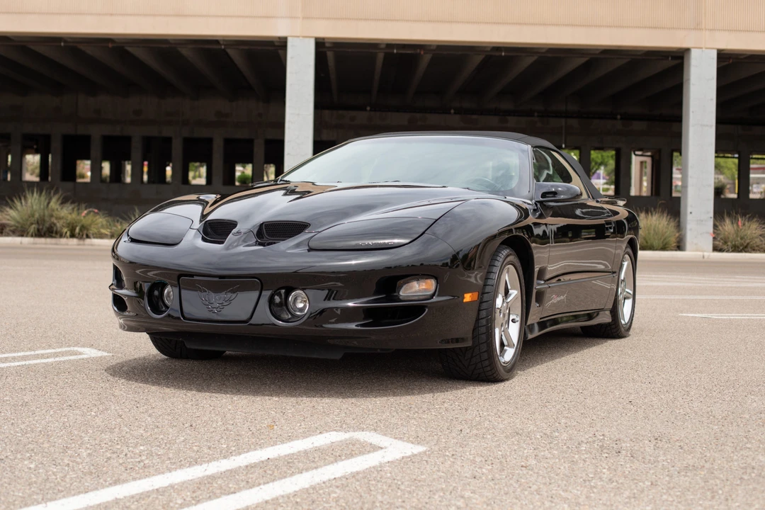 2002 Pontiac Firebird Trans Am 4th Gen - Image 9 of 31