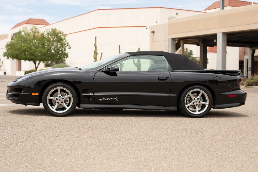 2002 Pontiac Firebird Trans Am 4th Gen - Image 11 of 31