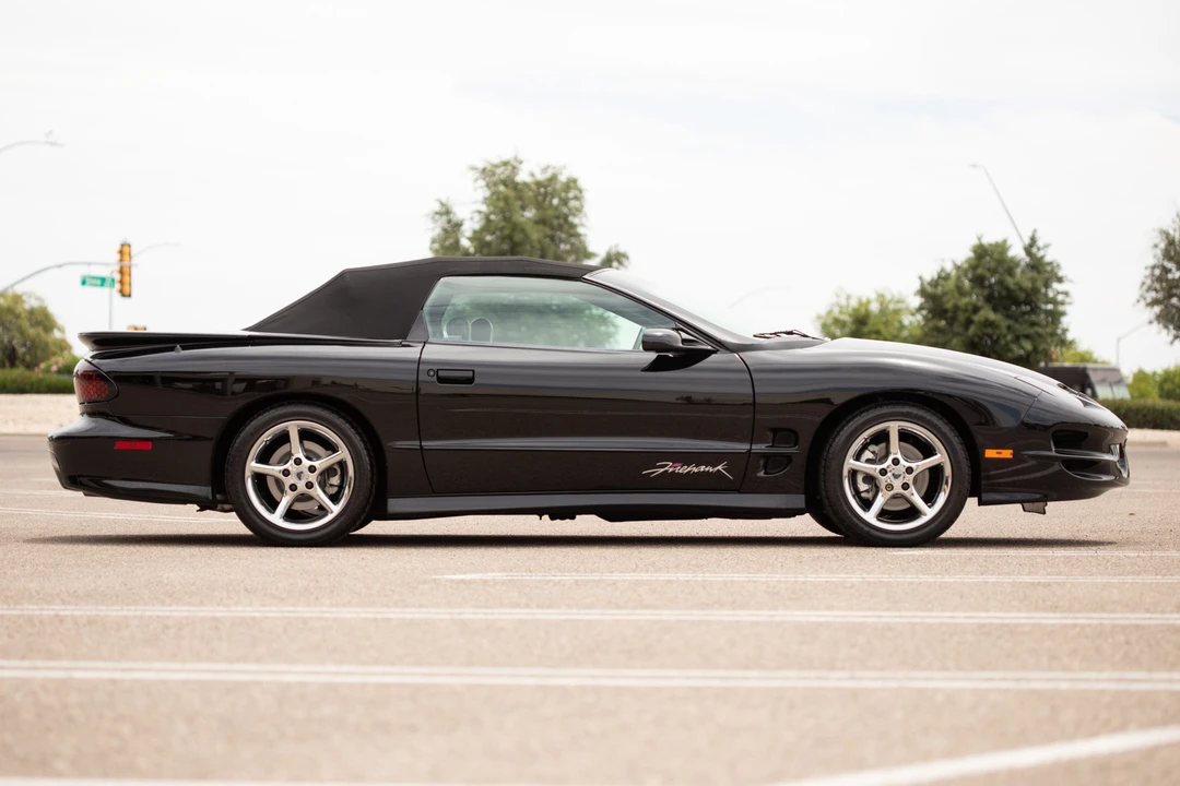 2002 Pontiac Firebird Trans Am 4th Gen - Image 19 of 31