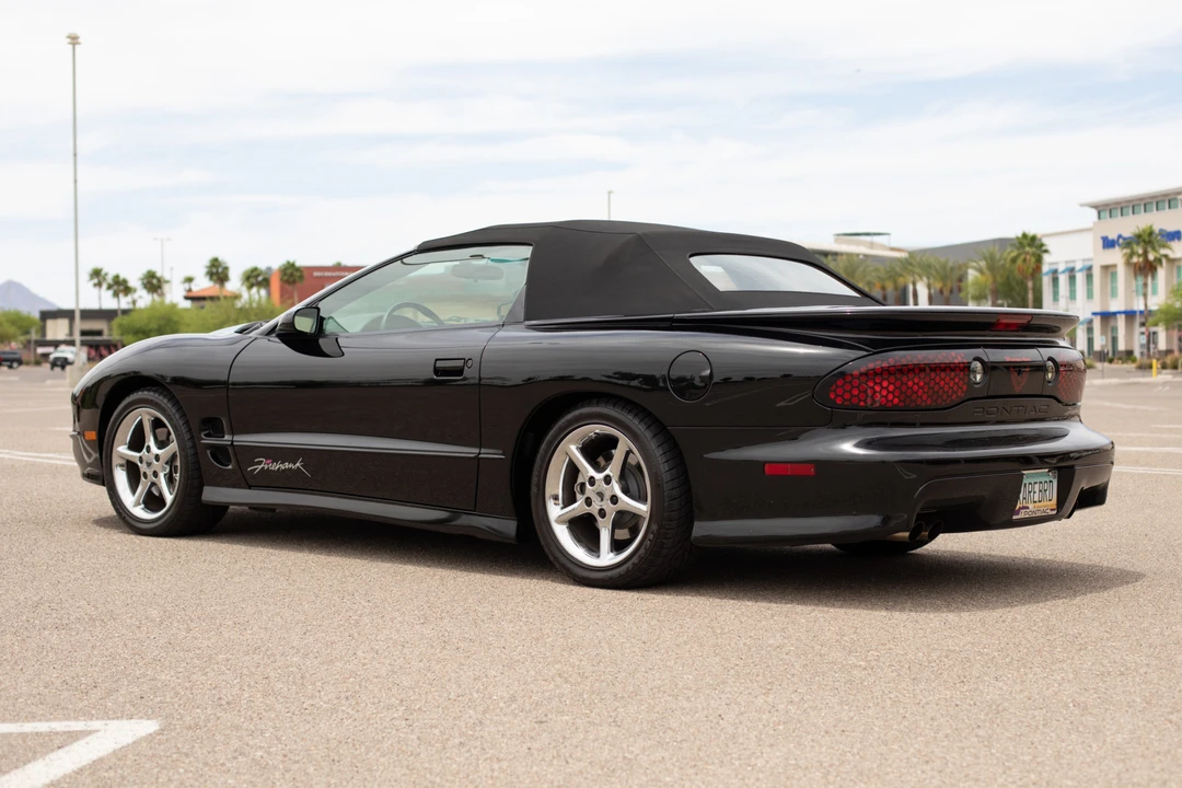 2002 Pontiac Firebird Trans Am 4th Gen - Image 15 of 31