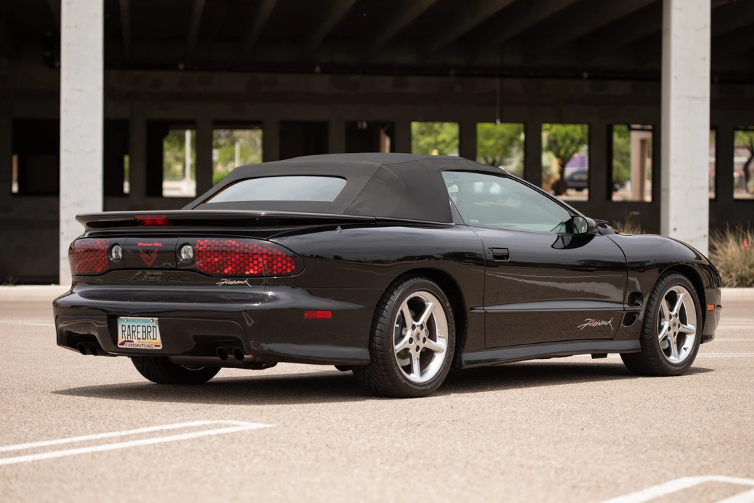 2002 Pontiac Firebird Trans Am 4th Gen - Image 18 of 31
