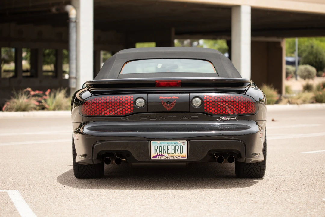2002 Pontiac Firebird Trans Am 4th Gen - Image 16 of 31