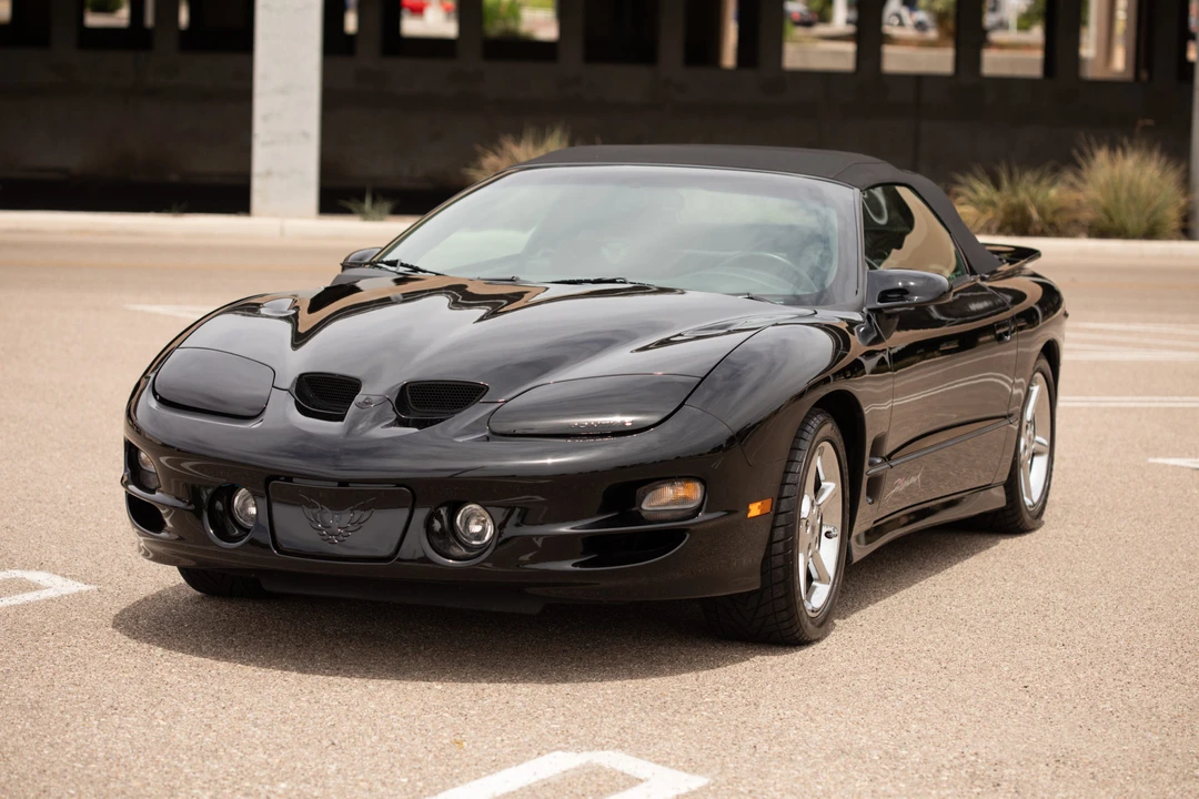 2002 Pontiac Firebird Trans Am 4th Gen - Image 8 of 31