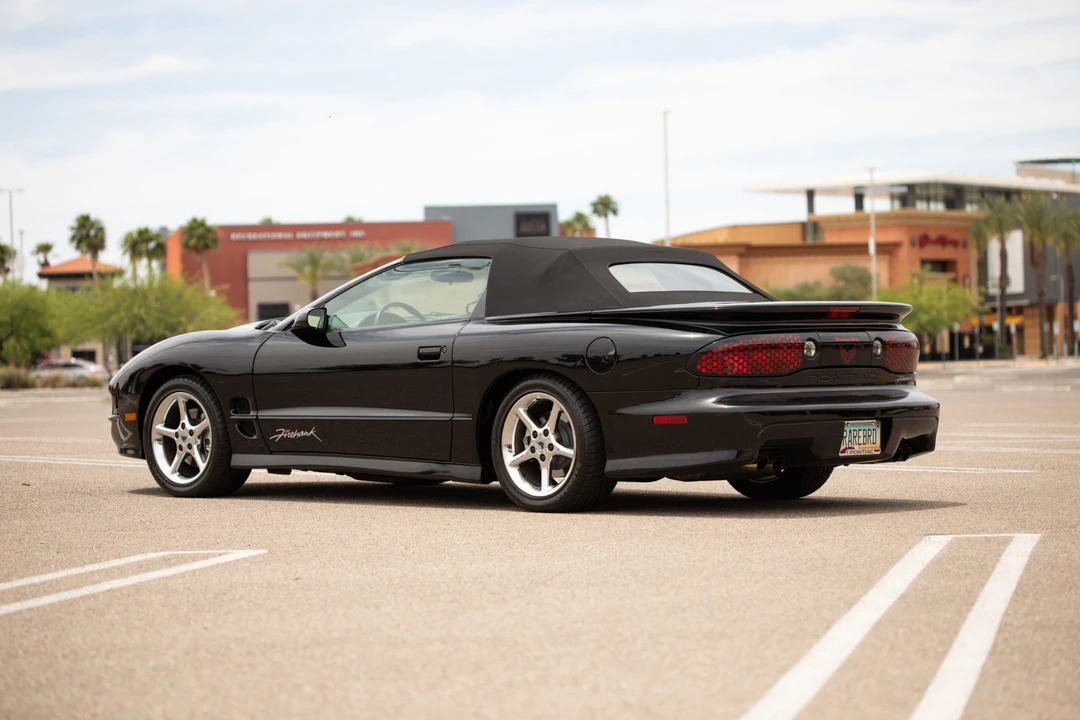 2002 Pontiac Firebird Trans Am 4th Gen - Image 13 of 31