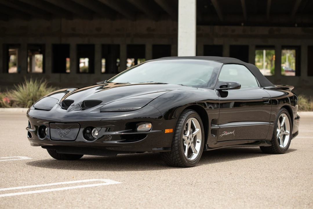 2002 Pontiac Firebird Trans Am 4th Gen - Image 10 of 31