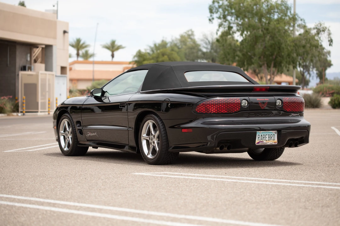 2002 Pontiac Firebird Trans Am 4th Gen - Image 14 of 31