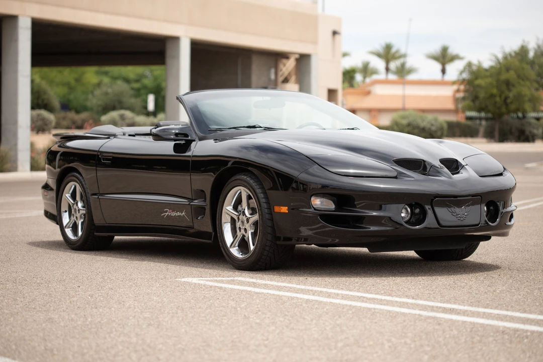 2002 Pontiac Firebird Trans Am 4th Gen - Image 6 of 31