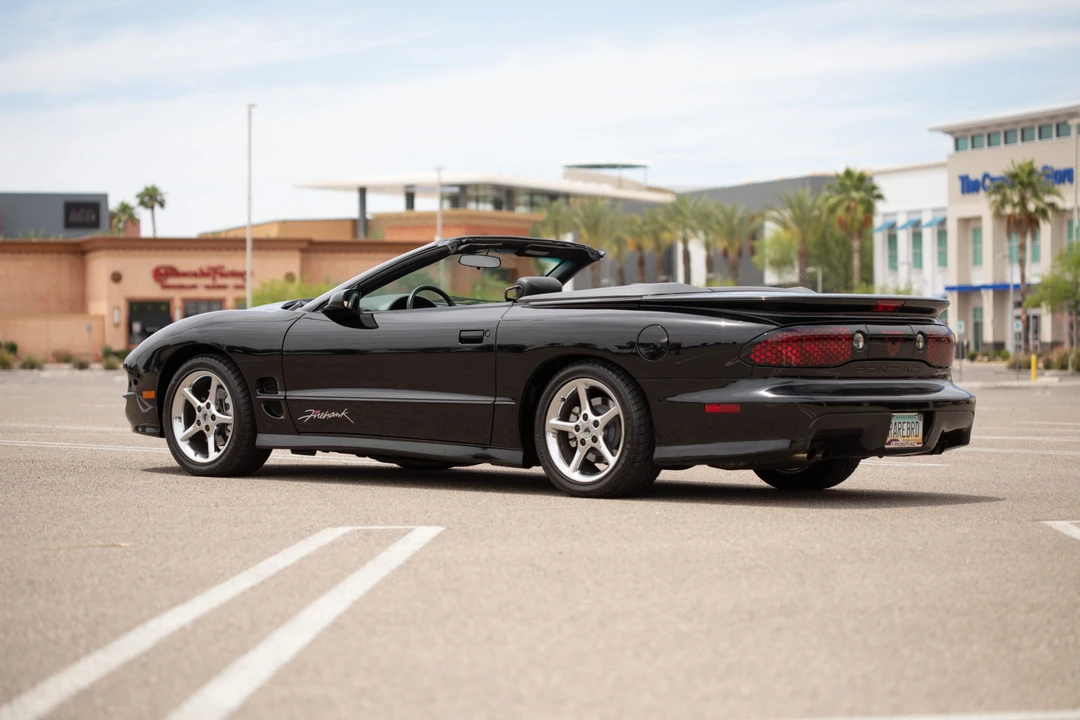 2002 Pontiac Firebird Trans Am 4th Gen - Image 3 of 31
