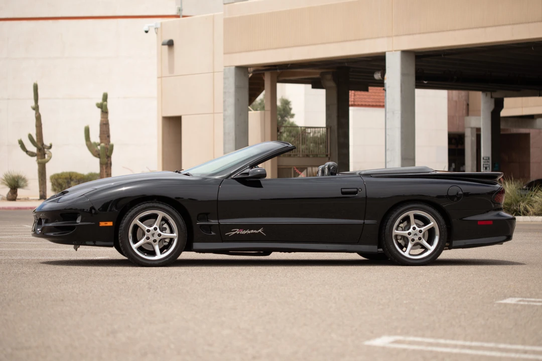 2002 Pontiac Firebird Trans Am 4th Gen - Image 2 of 31