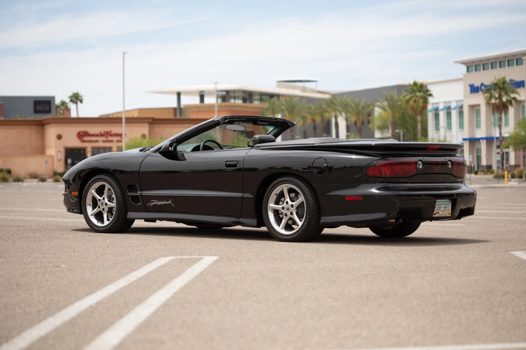 2002 Pontiac Firebird Trans Am 4th Gen - Image 4 of 31