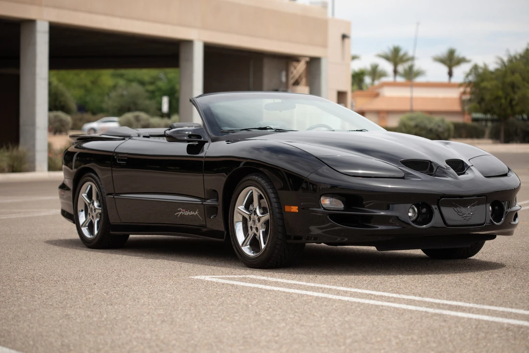 2002 Pontiac Firebird Trans Am 4th Gen - Image 5 of 31