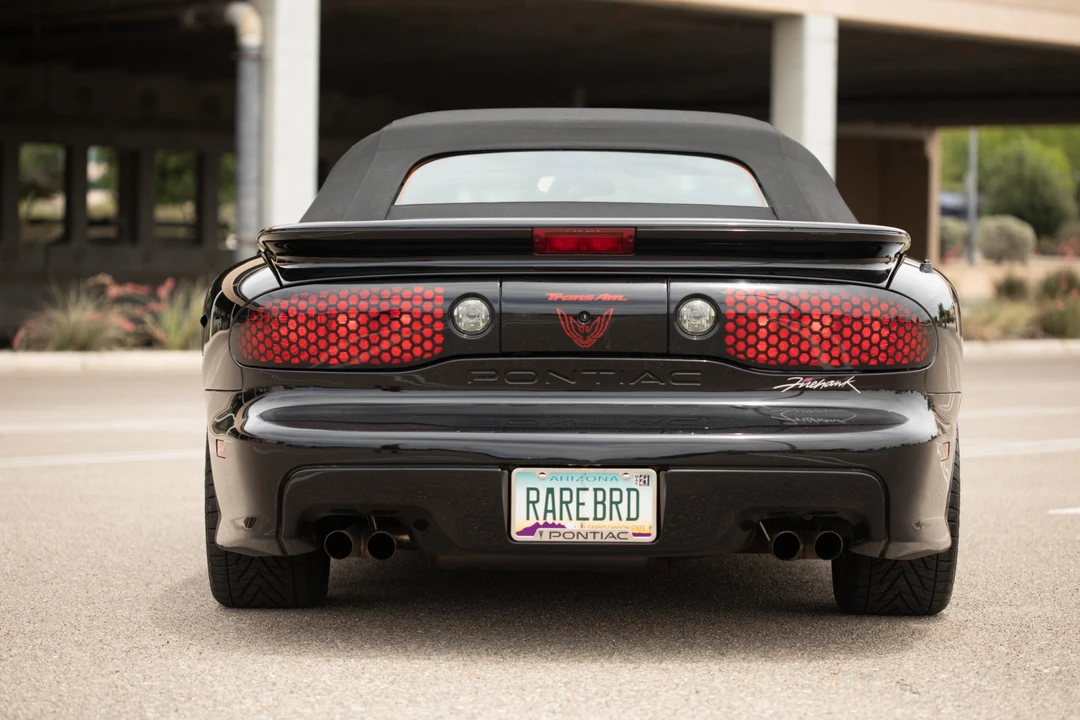 2002 Pontiac Firebird Trans Am 4th Gen - Image 17 of 31