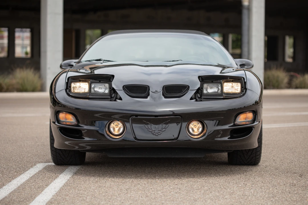 2002 Pontiac Firebird Trans Am 4th Gen - Image 23 of 31