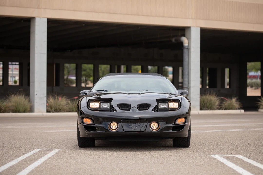 2002 Pontiac Firebird Trans Am 4th Gen - Image 22 of 31