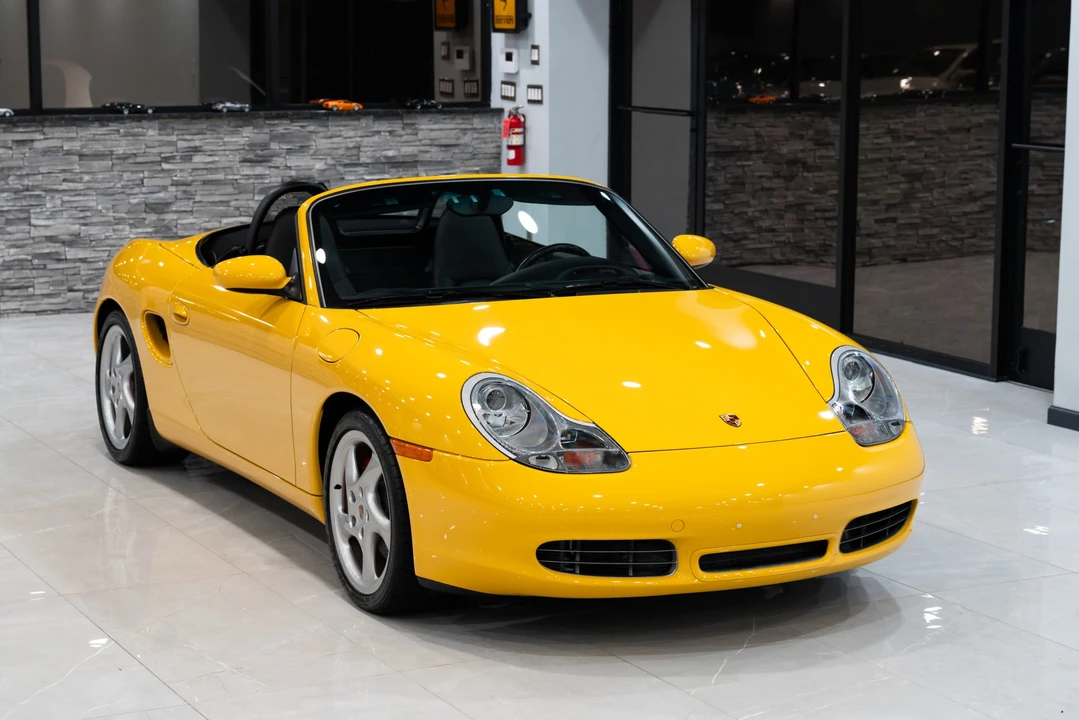 2002 Porsche 986 Boxster S - Image 30 of 31