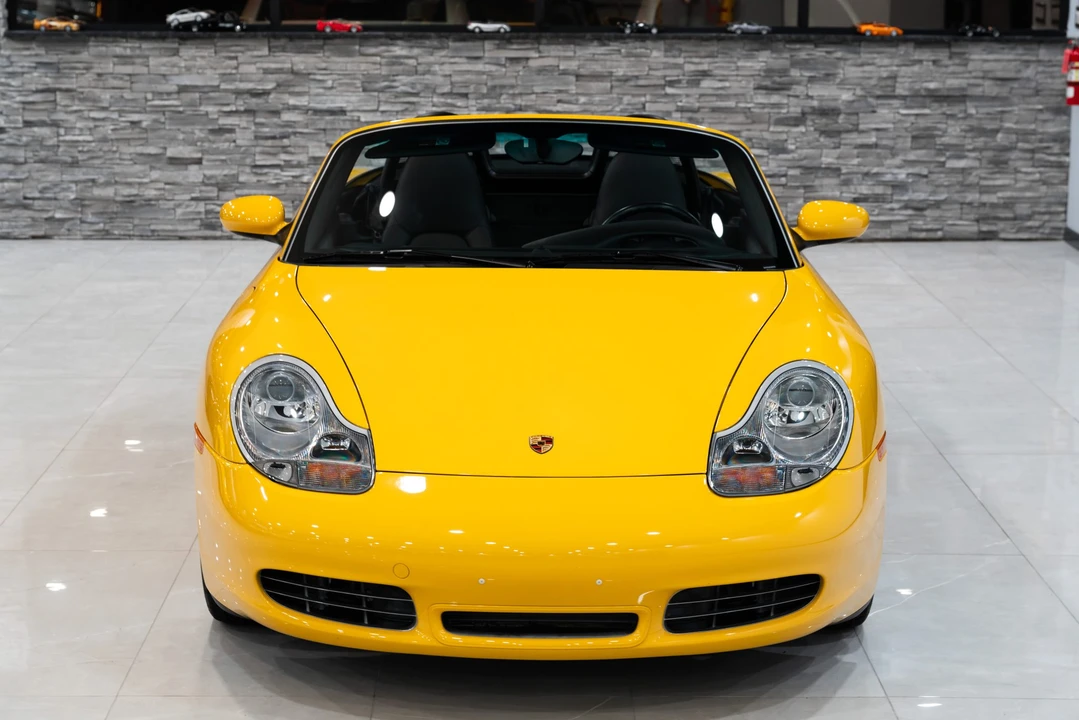 2002 Porsche 986 Boxster S - Image 29 of 31