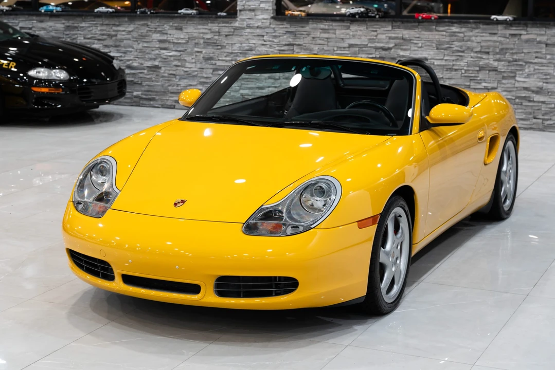 2002 Porsche 986 Boxster S - Image 28 of 31