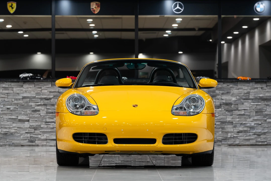 2002 Porsche 986 Boxster S - Image 27 of 31