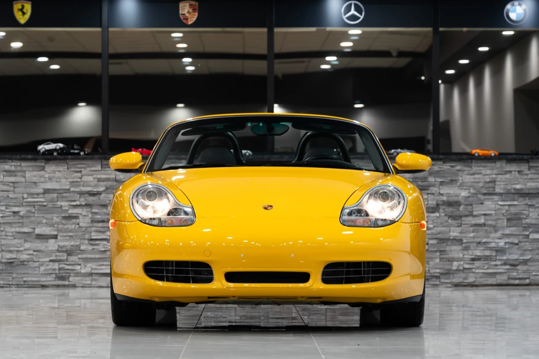2002 Porsche 986 Boxster S - Image 26 of 31