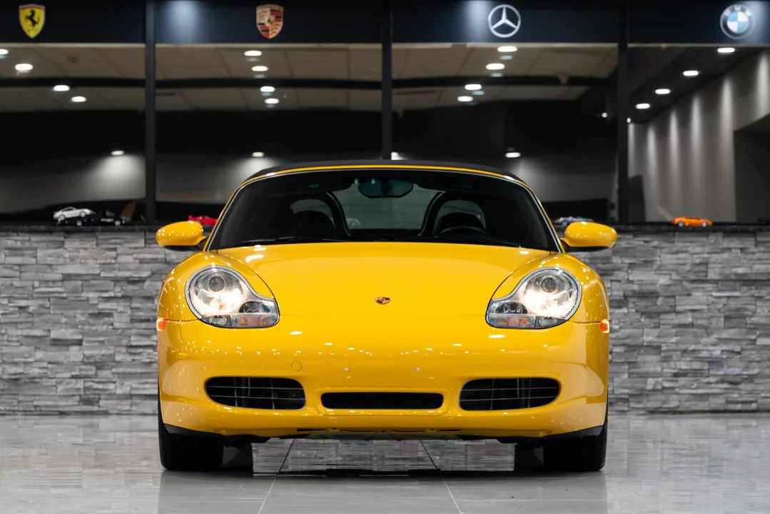 2002 Porsche 986 Boxster S - Image 15 of 31