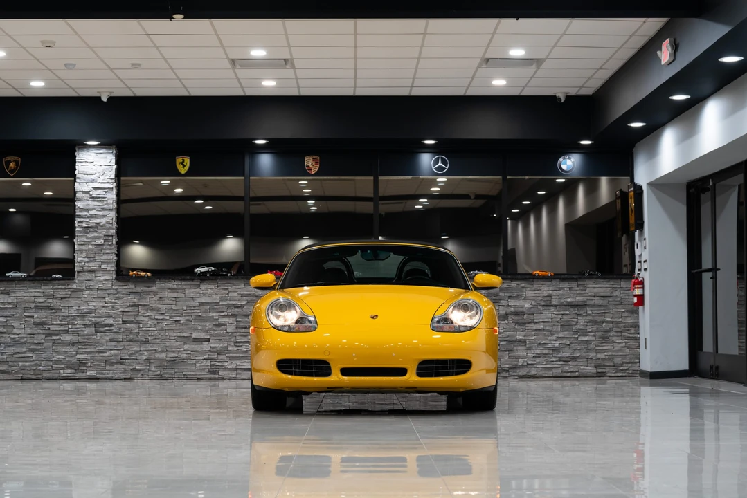 2002 Porsche 986 Boxster S - Image 14 of 31