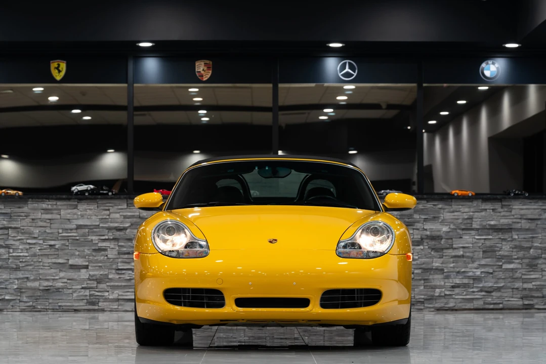 2002 Porsche 986 Boxster S - Image 16 of 31