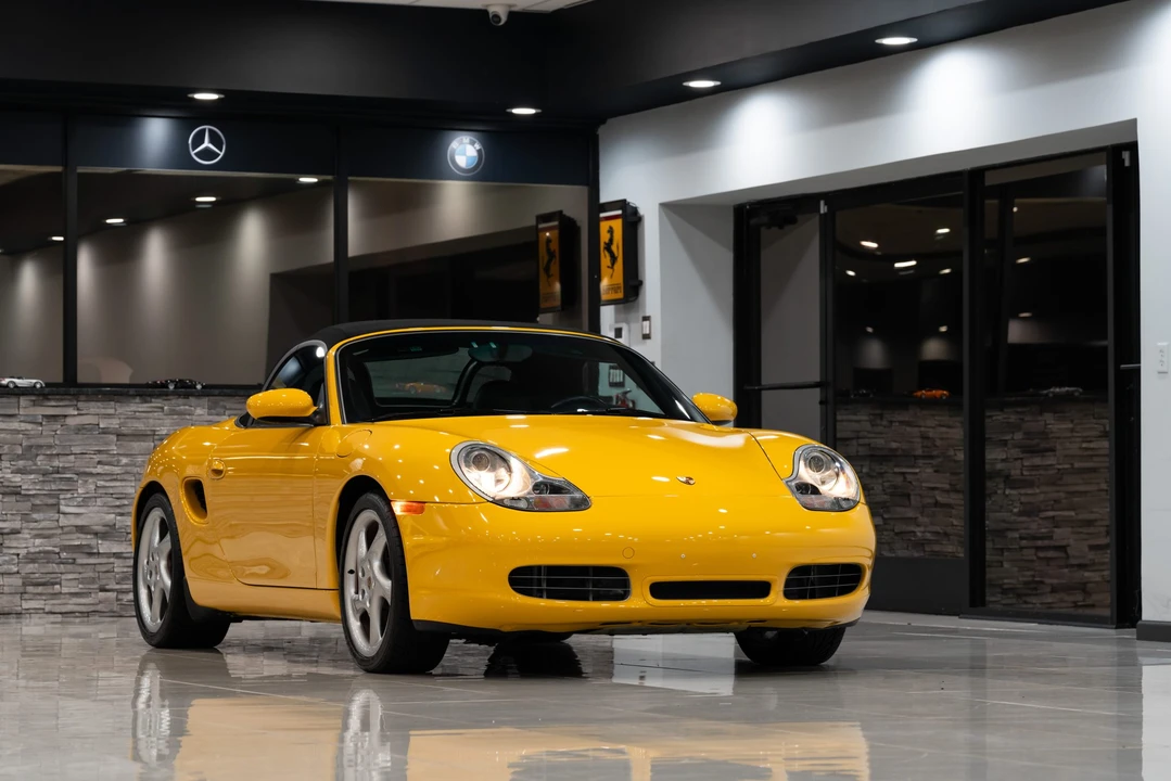 2002 Porsche 986 Boxster S - Image 25 of 31