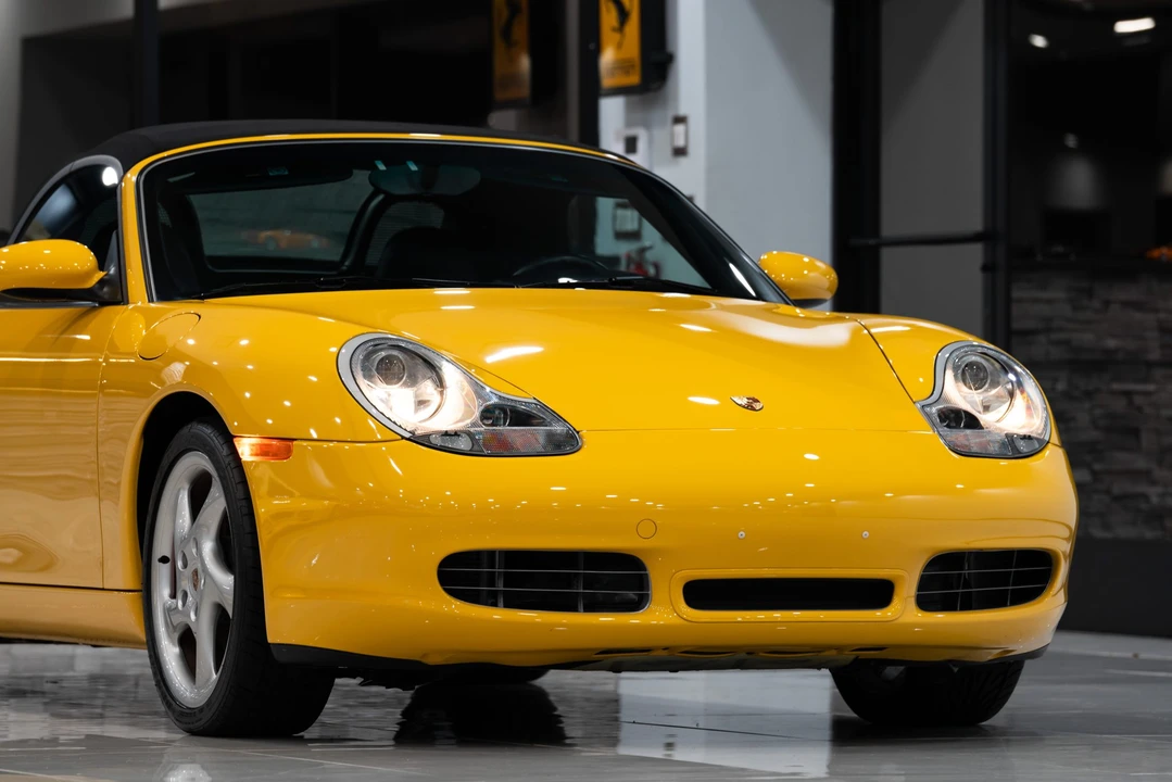 2002 Porsche 986 Boxster S - Image 23 of 31