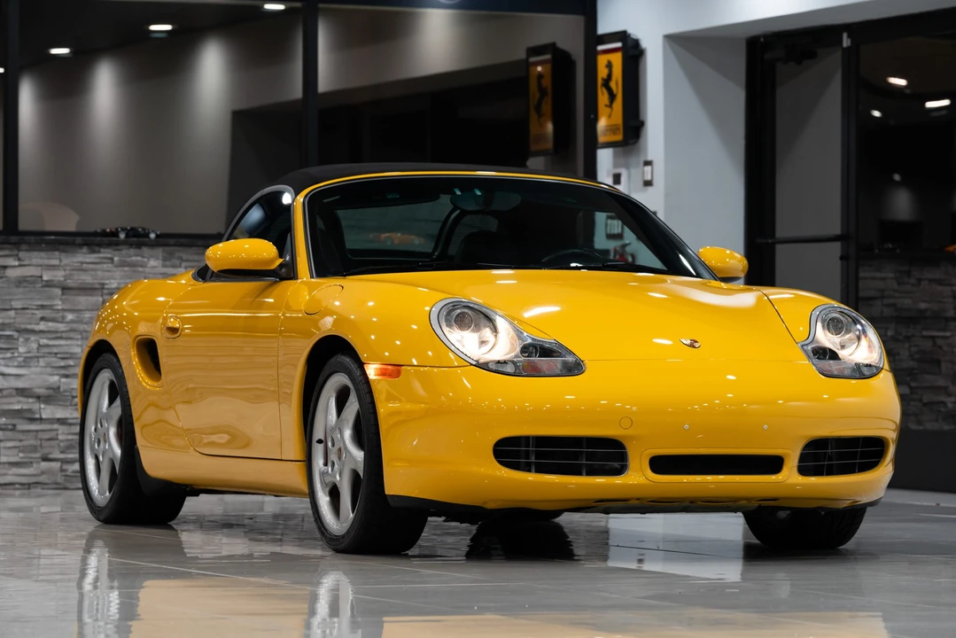 2002 Porsche 986 Boxster S - Image 22 of 31