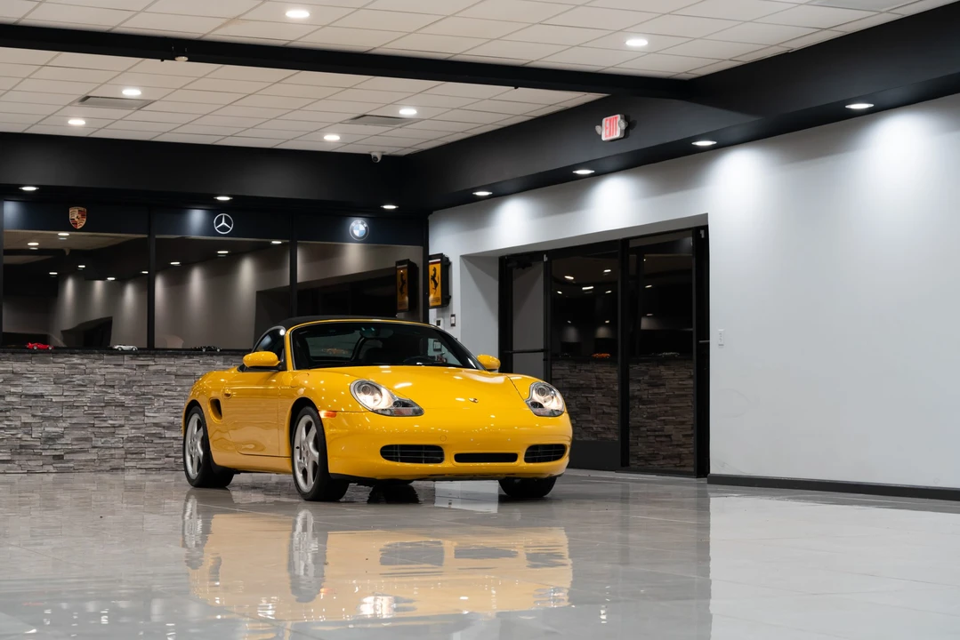 2002 Porsche 986 Boxster S - Image 21 of 31