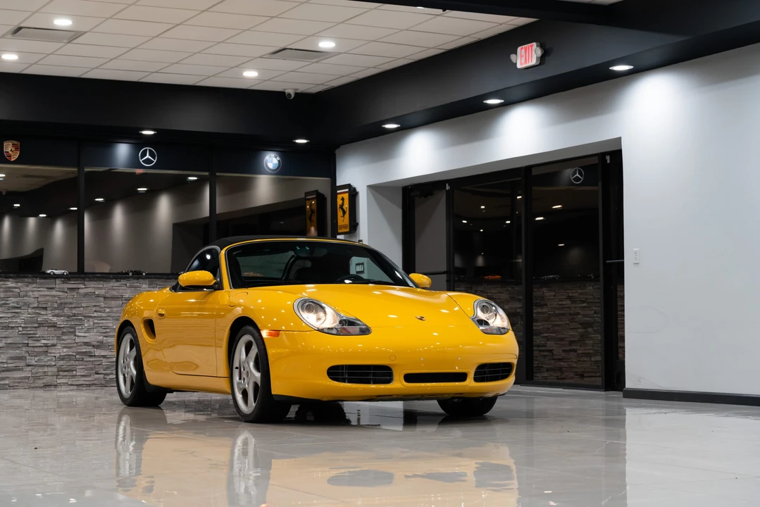 2002 Porsche 986 Boxster S - Image 20 of 31