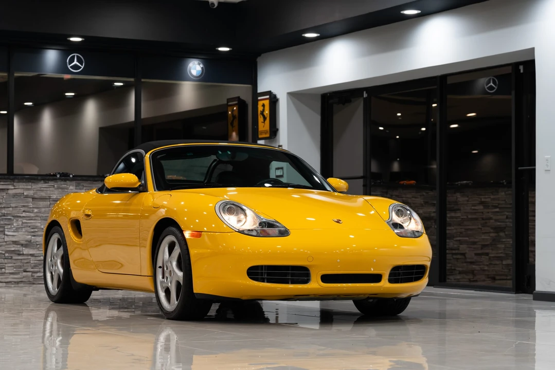 2002 Porsche 986 Boxster S - Image 19 of 31