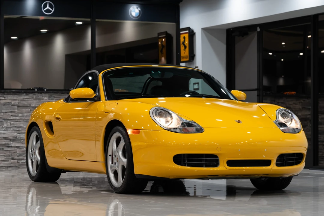 2002 Porsche 986 Boxster S - Image 18 of 31