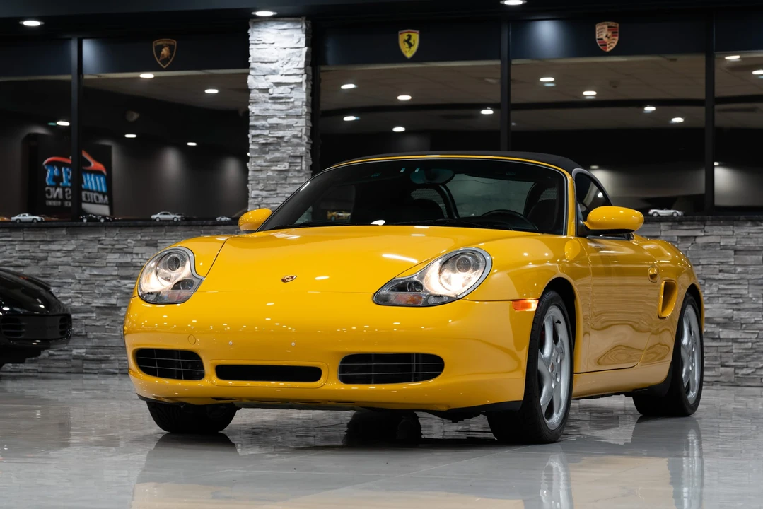 2002 Porsche 986 Boxster S - Image 12 of 31