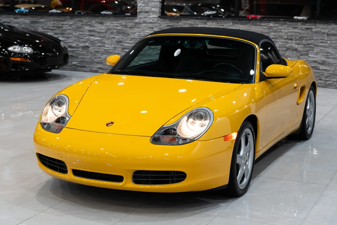 2002 Porsche 986 Boxster S - Image 13 of 31