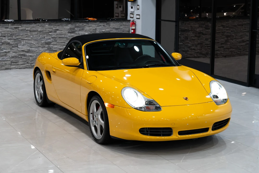 2002 Porsche 986 Boxster S - Image 8 of 31