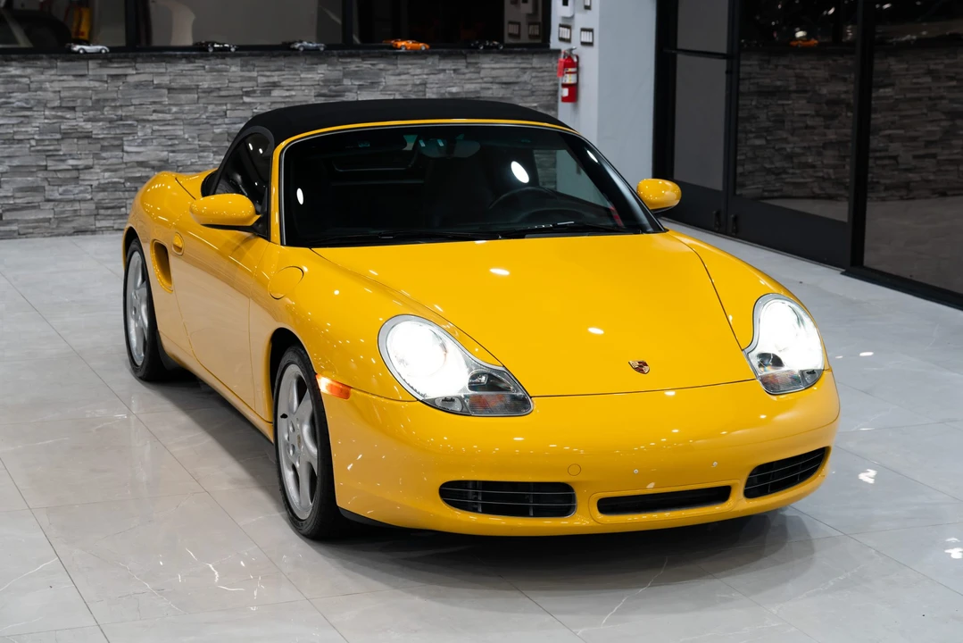 2002 Porsche 986 Boxster S - Image 7 of 31