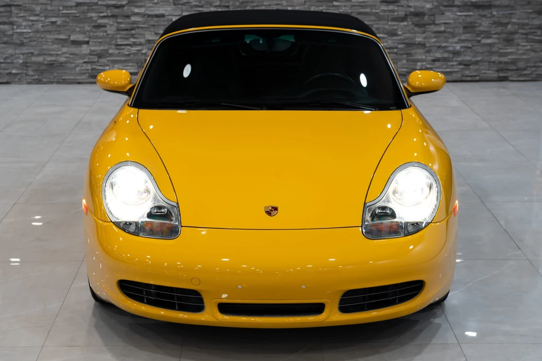 2002 Porsche 986 Boxster S - Image 6 of 31