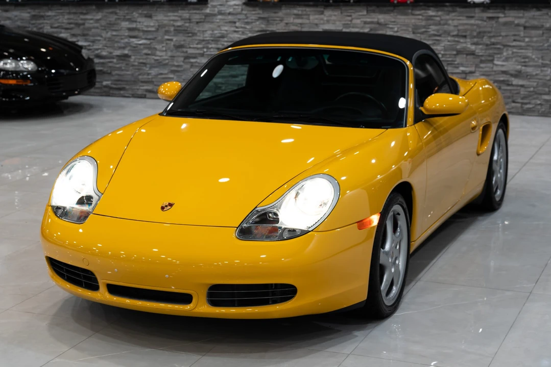 2002 Porsche 986 Boxster S - Image 5 of 31