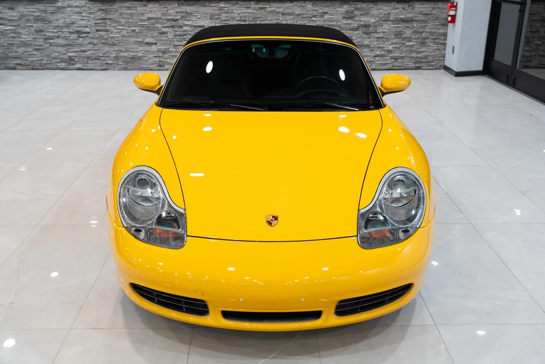 2002 Porsche 986 Boxster S - Image 3 of 31
