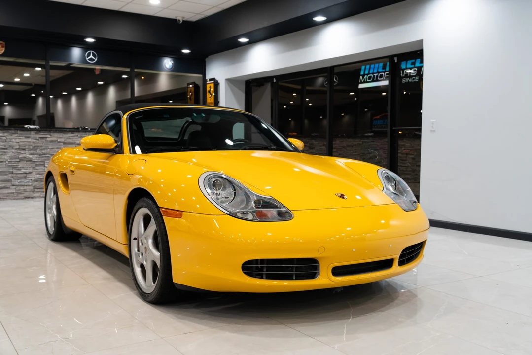 2002 Porsche 986 Boxster S - Image 2 of 31