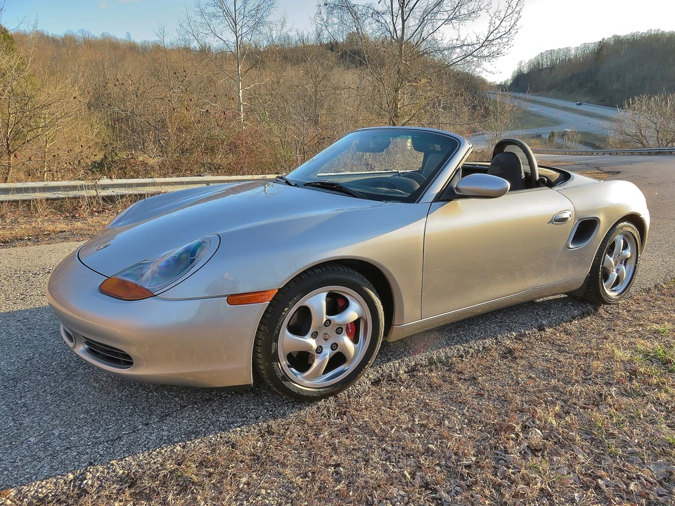 2002 Porsche 986 Boxster S - Image 3 of 31
